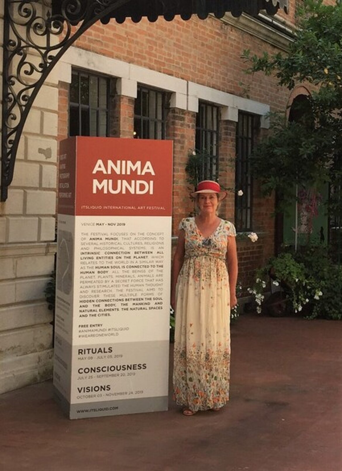 Anima Mundi, Palazzo Ca' Zanardi, La Biennale di Venezia 2019