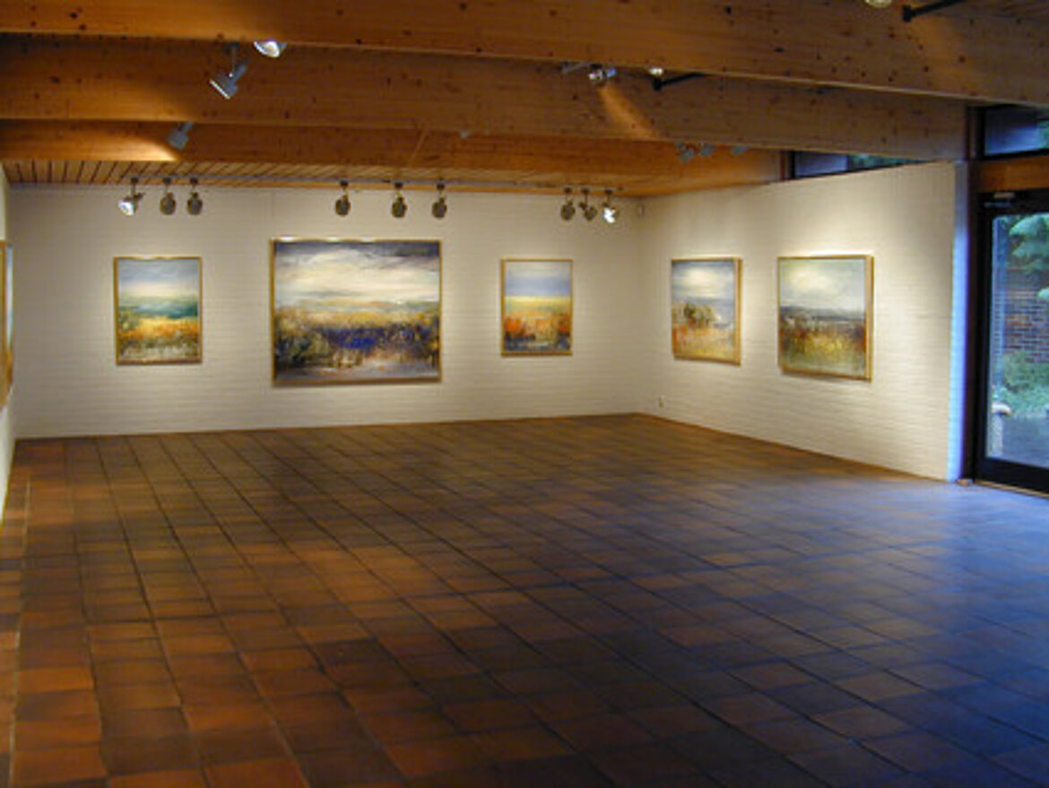 Museum of Modern Art, Höganäs, Sweden, 2002