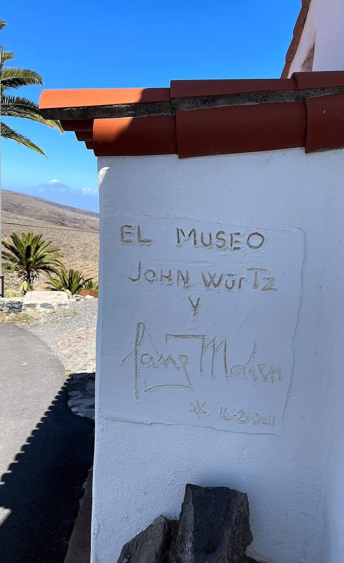 El Museo, Antoncojo, La Gomera, Spain