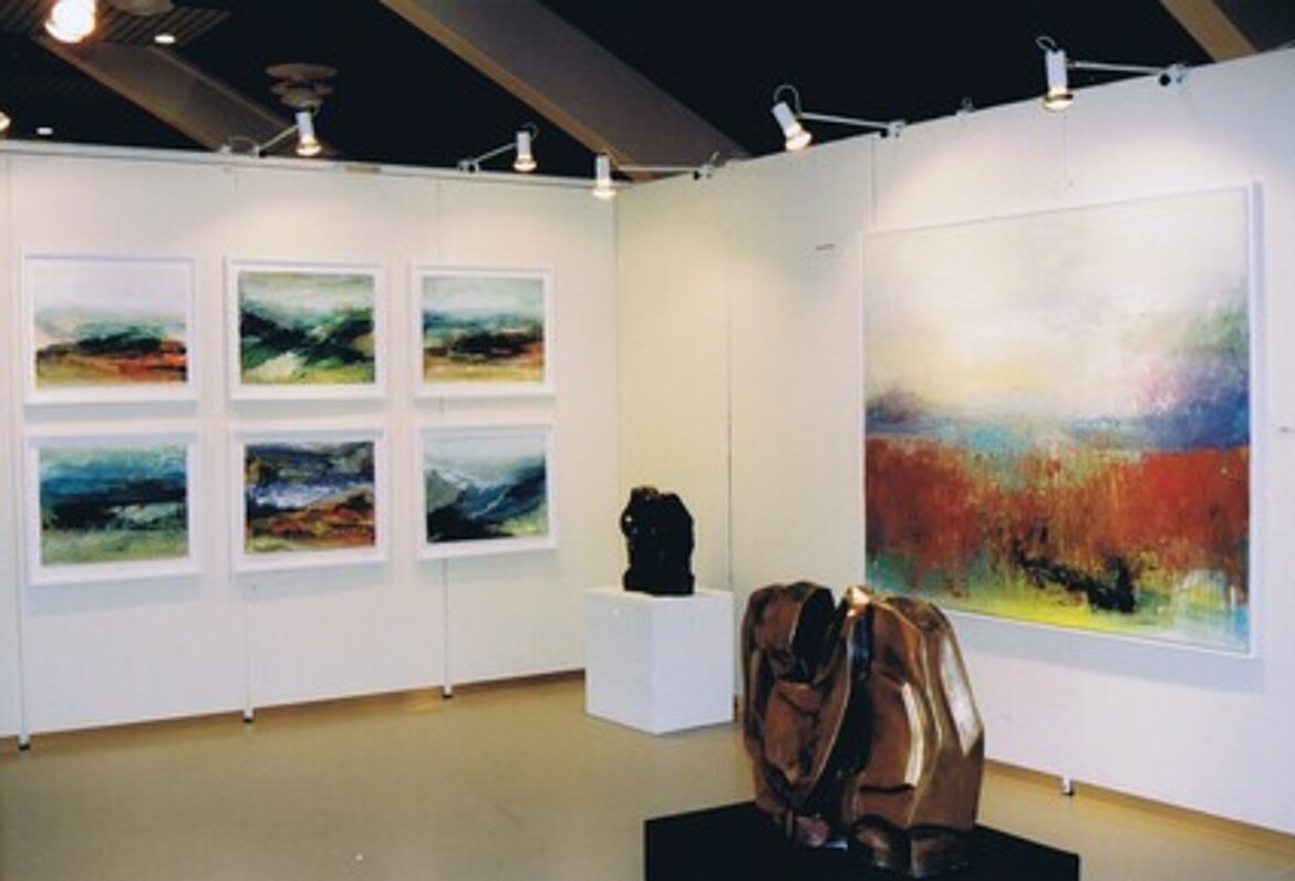 Art Herning, International Art Fair, Denmark, 2002